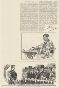 El hombre en ayuno de William Douglas Almond